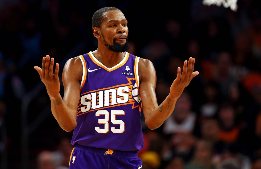 杜兰特健康回归，勇士再度崛起