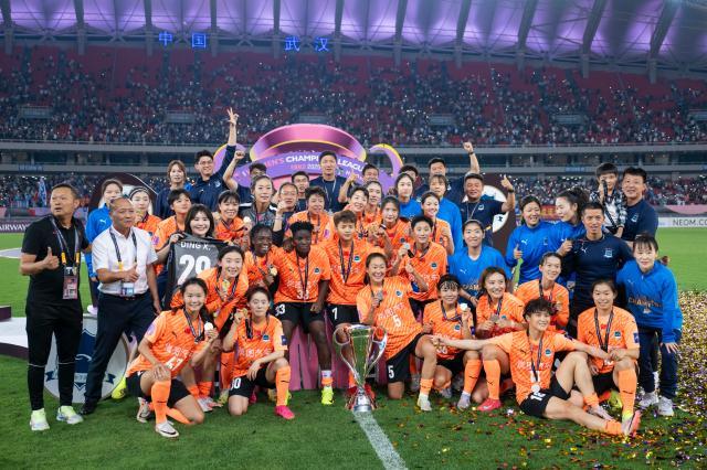 亚洲足球冠军杯比赛火热展开的简单介绍