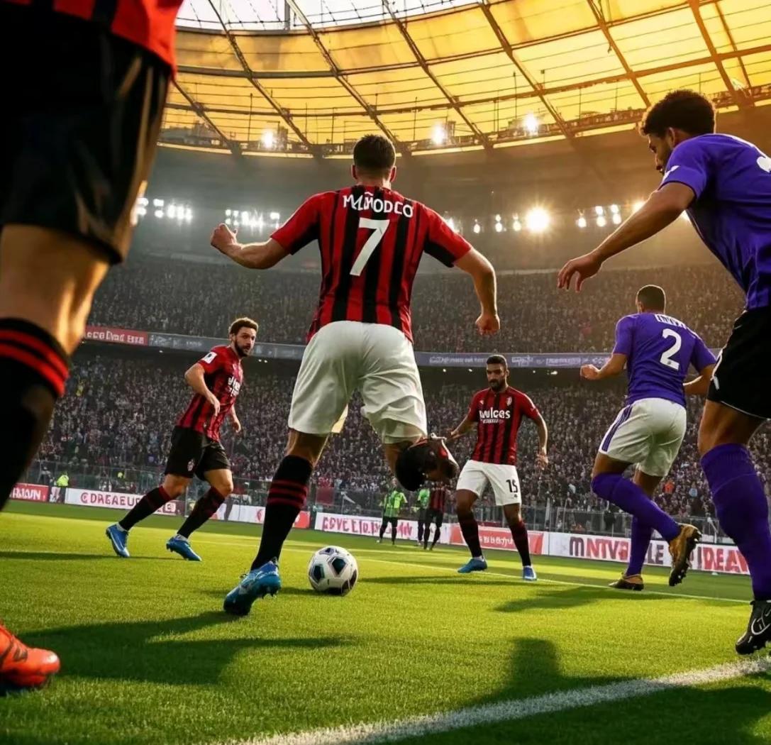 包含萨索洛对阵AC米兰：实力对决谁能获胜？的词条