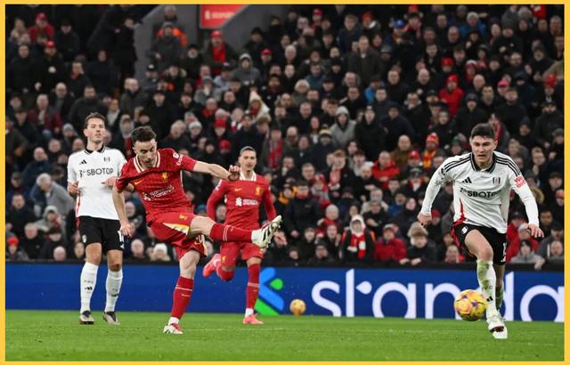 皇马遭遇挑战！利物浦力争三分