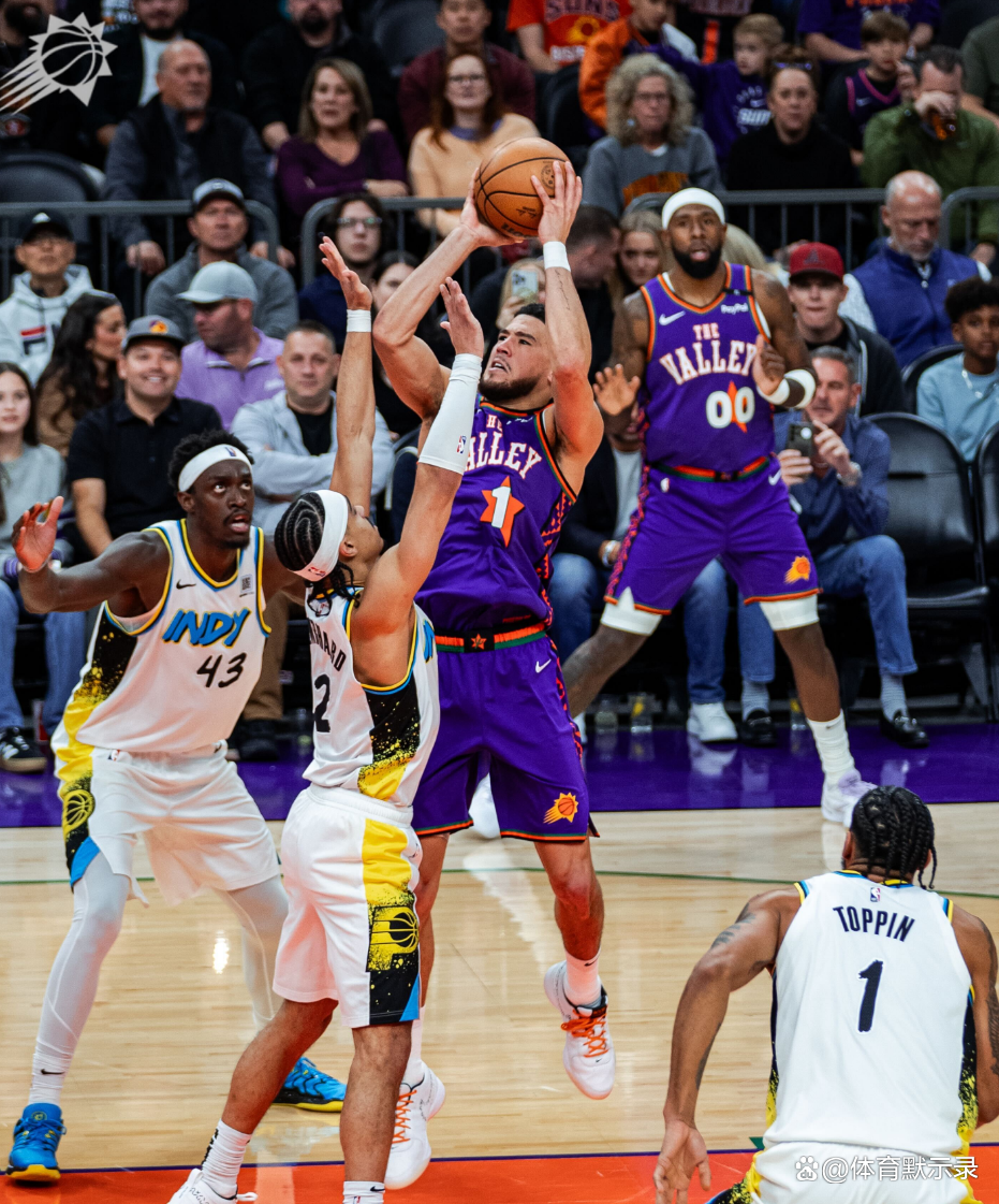 太阳鏖战凯尔特人，武切维奇状态火热