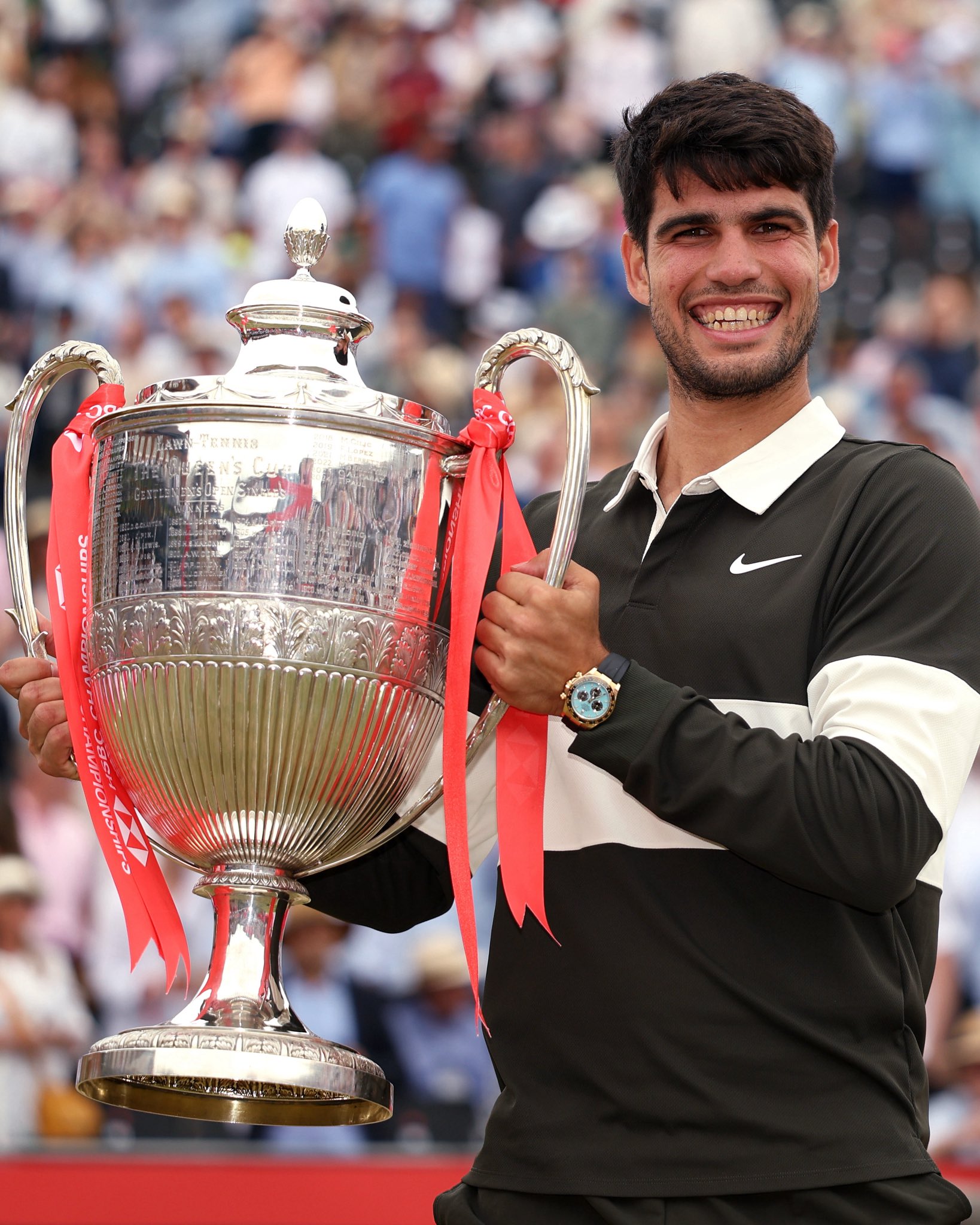 ATP总决赛逆转拉沃尔杯，阿尔卡拉斯状态火热