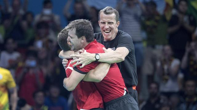 德国队碾压瑞典队，波尔带队取胜