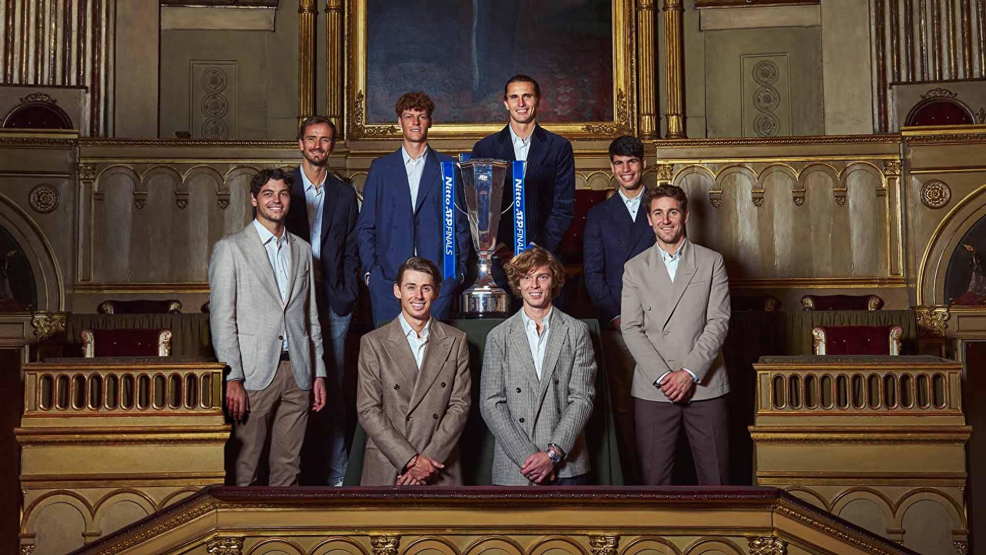 ATP总决赛力克蒙特卡洛大师赛，梅德韦杰夫扛起全队