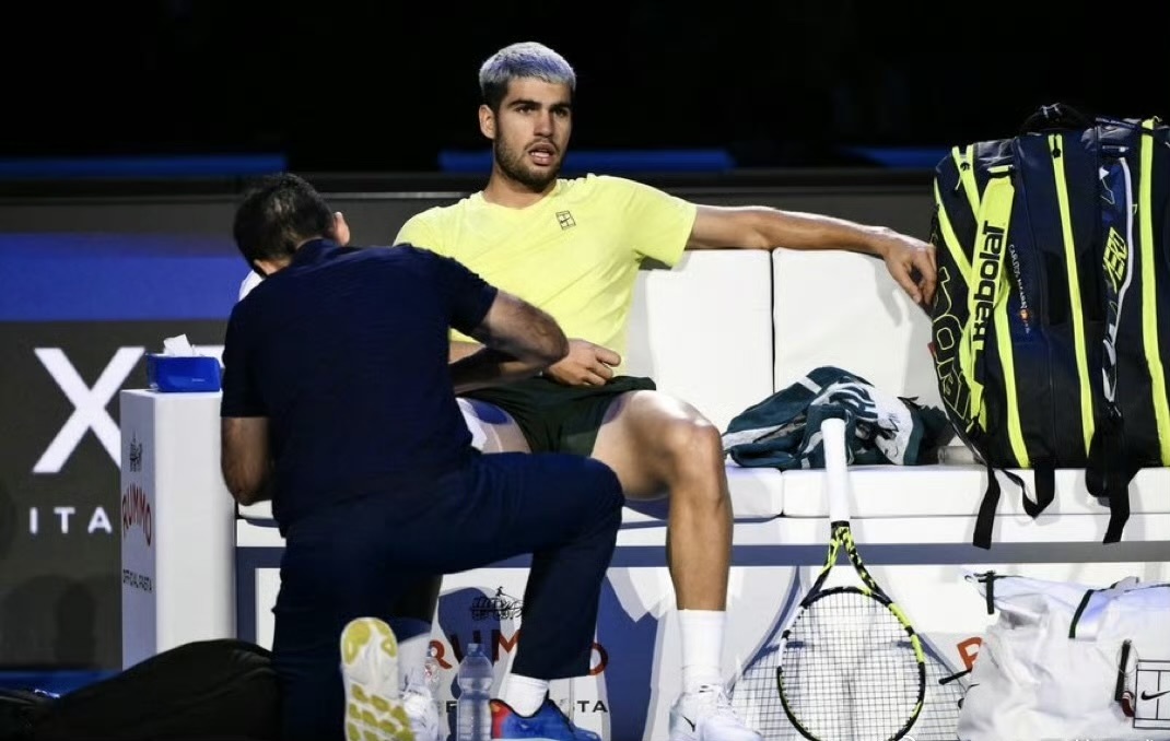 戴维斯杯翻盘ATP总决赛，阿尔卡拉斯点燃赛场