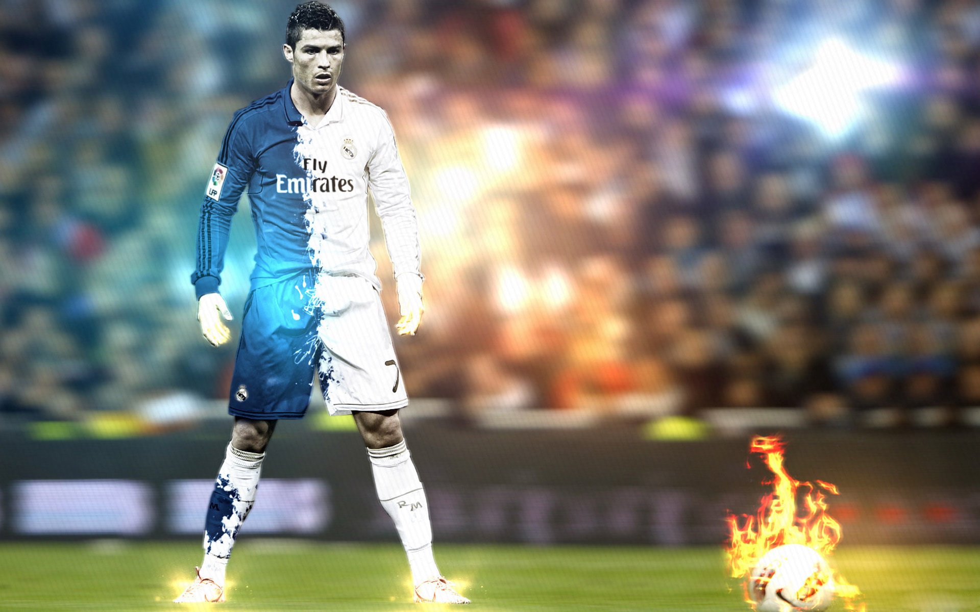 聚光灯永不偏离,马丁内利的美加墨世界杯之夜